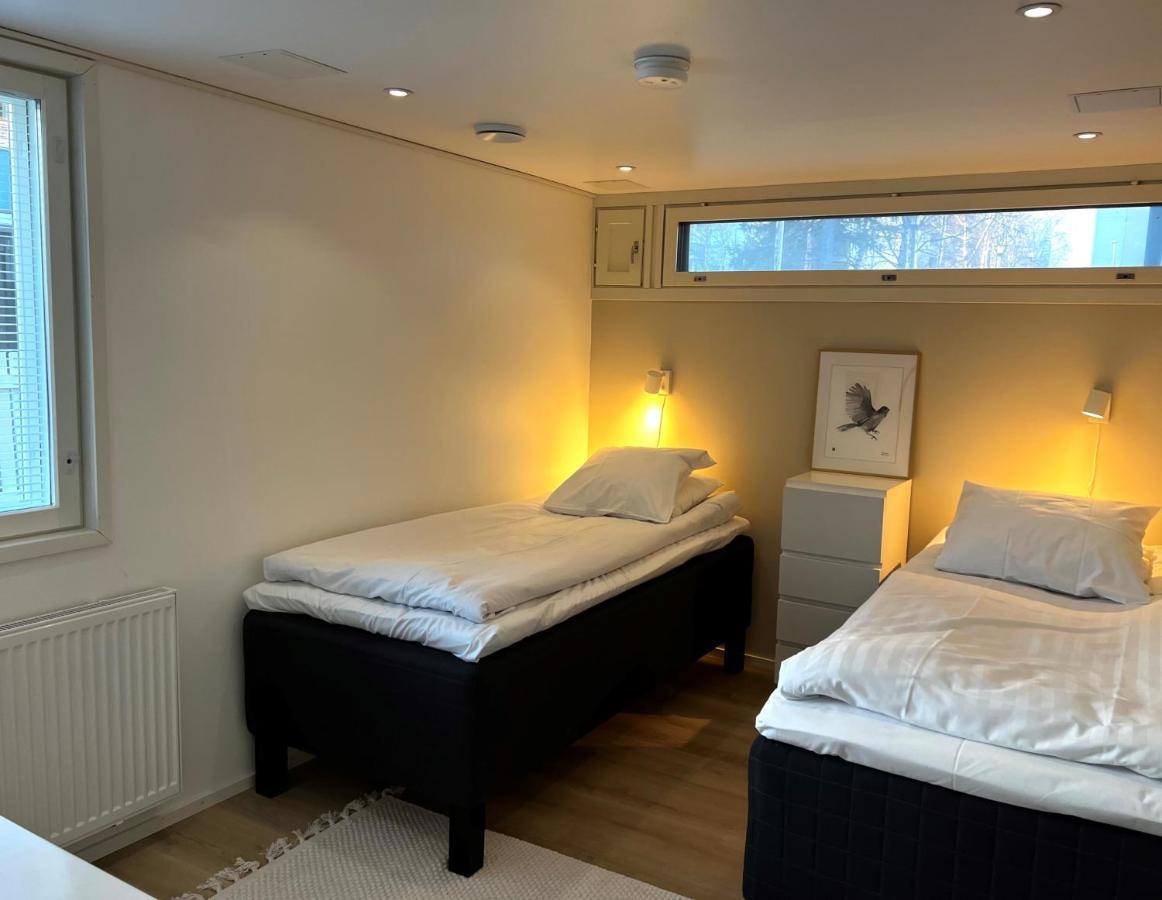 רובניימי City Apartment Ilmola מראה חיצוני תמונה