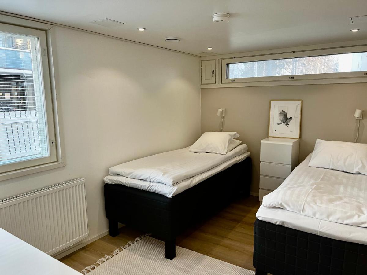 רובניימי City Apartment Ilmola מראה חיצוני תמונה