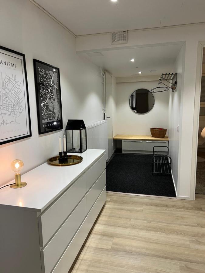 רובניימי City Apartment Ilmola מראה חיצוני תמונה