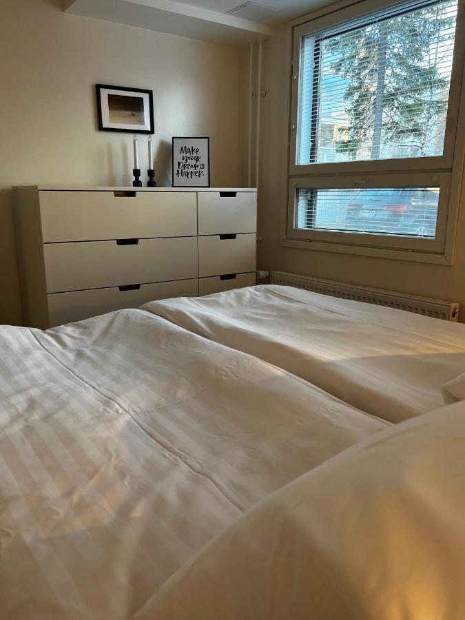 רובניימי City Apartment Ilmola מראה חיצוני תמונה