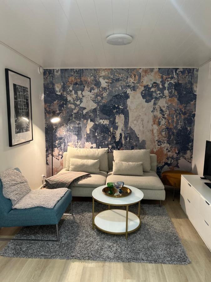 רובניימי City Apartment Ilmola מראה חיצוני תמונה