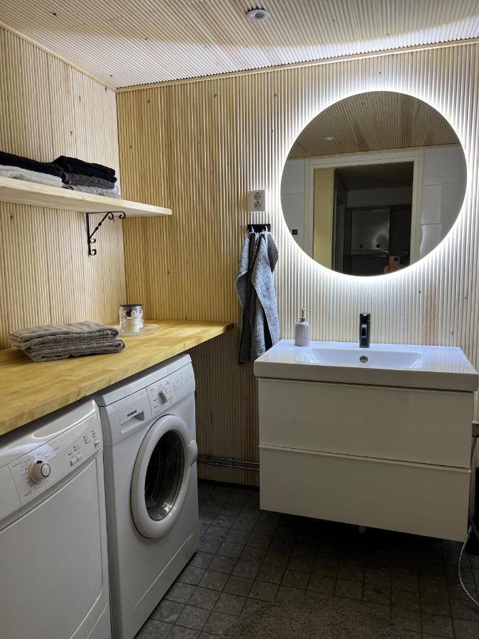 רובניימי City Apartment Ilmola מראה חיצוני תמונה