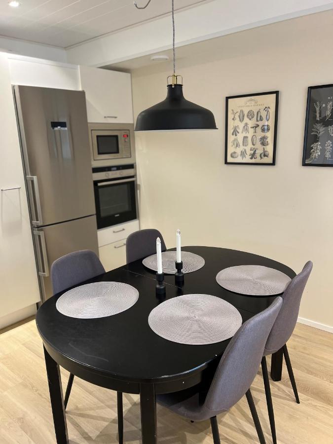 רובניימי City Apartment Ilmola מראה חיצוני תמונה