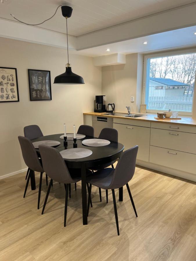רובניימי City Apartment Ilmola מראה חיצוני תמונה