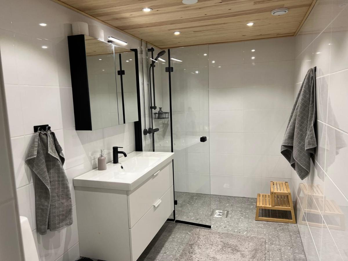 רובניימי City Apartment Ilmola מראה חיצוני תמונה