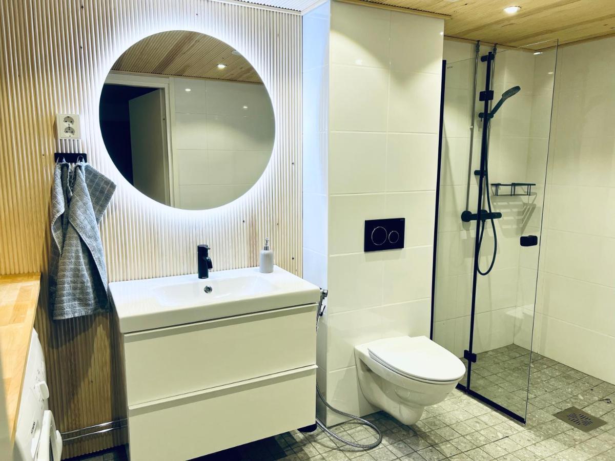 רובניימי City Apartment Ilmola מראה חיצוני תמונה