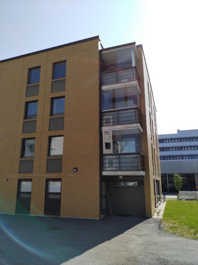 רובניימי City Apartment Ilmola מראה חיצוני תמונה